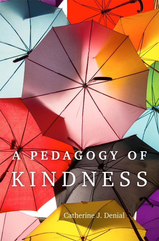 Pedagogy of Kindness Book Cover