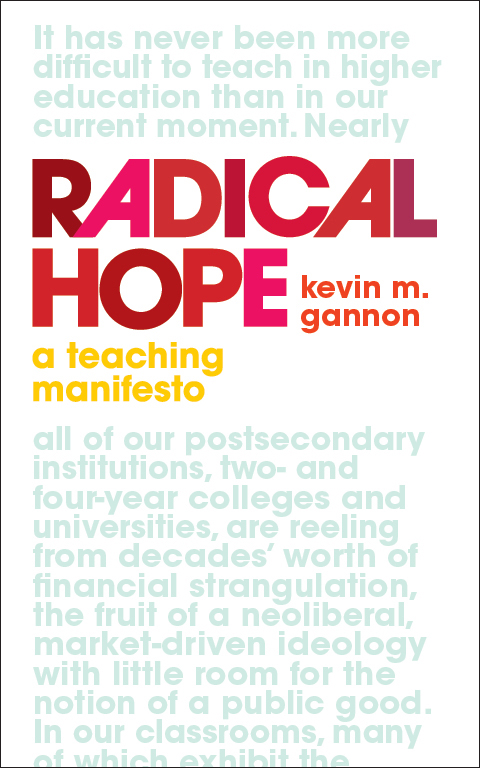 Book cover of Radical Hope