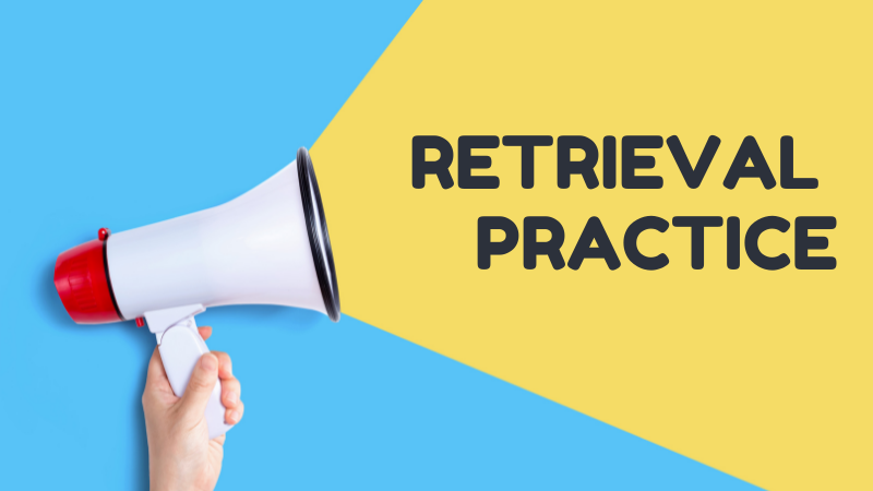 Using Retrieval Practice to Increase Student Learning - Center for Teaching  and Learning