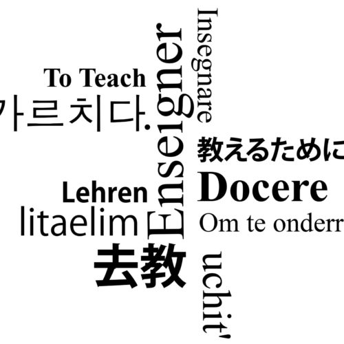 Language Teaching Fair Logo