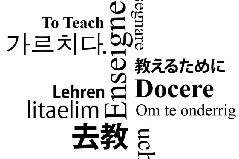 Language Teaching Fair Logo