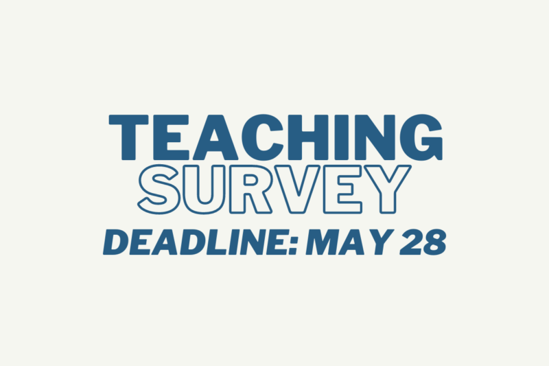 Teaching Survey