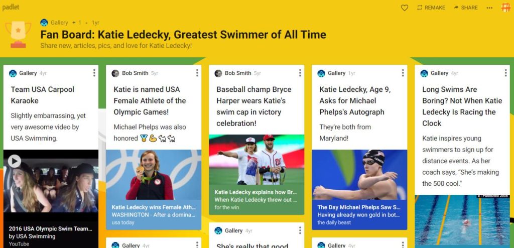 Padlet - Center for Teaching and Learning