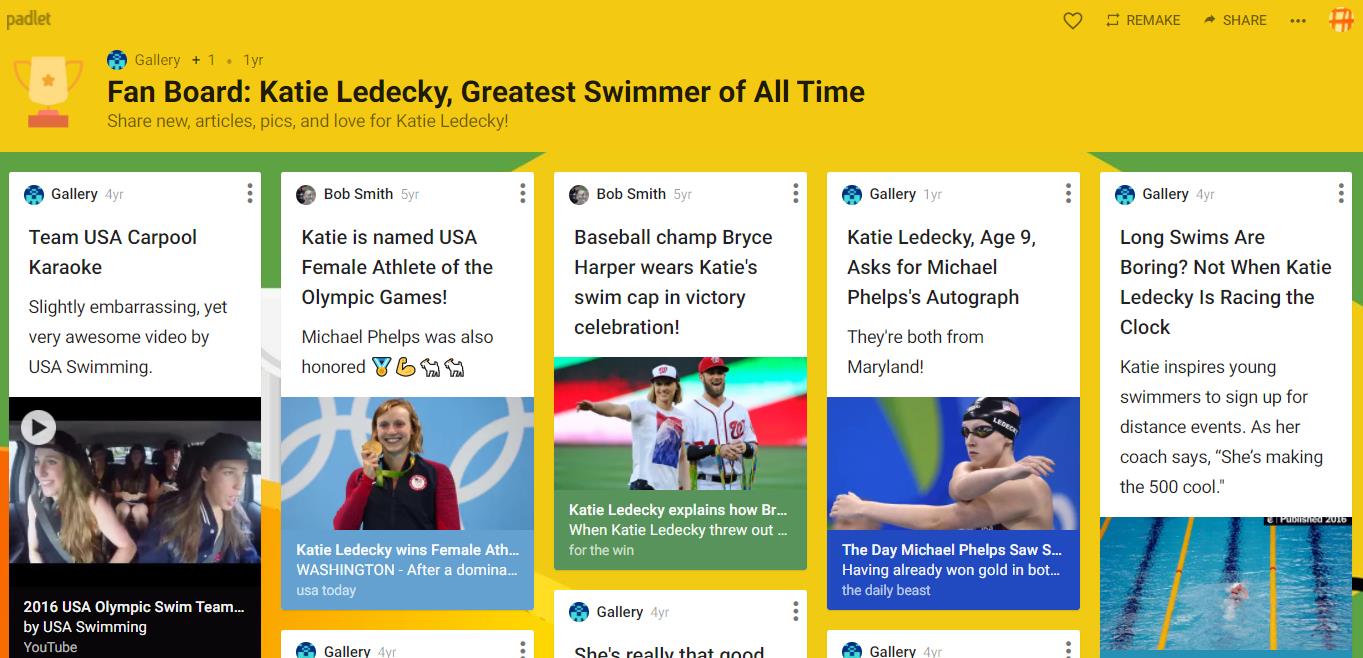 Padlet - Center for Teaching and Learning