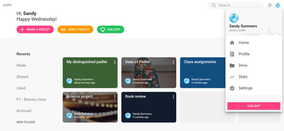 Padlet Tutorials: - Center for Teaching and Learning