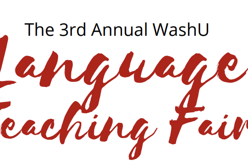Third Annual Language Teaching Fair