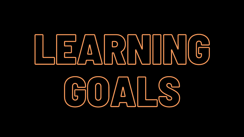 Writing Effective Learning Goals - Center For Teaching And Learning