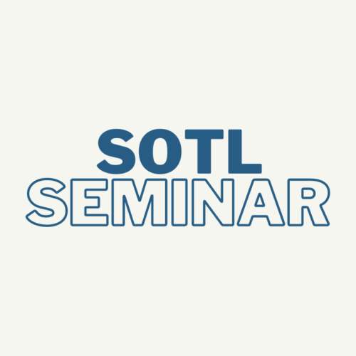 SoTL Seminar
