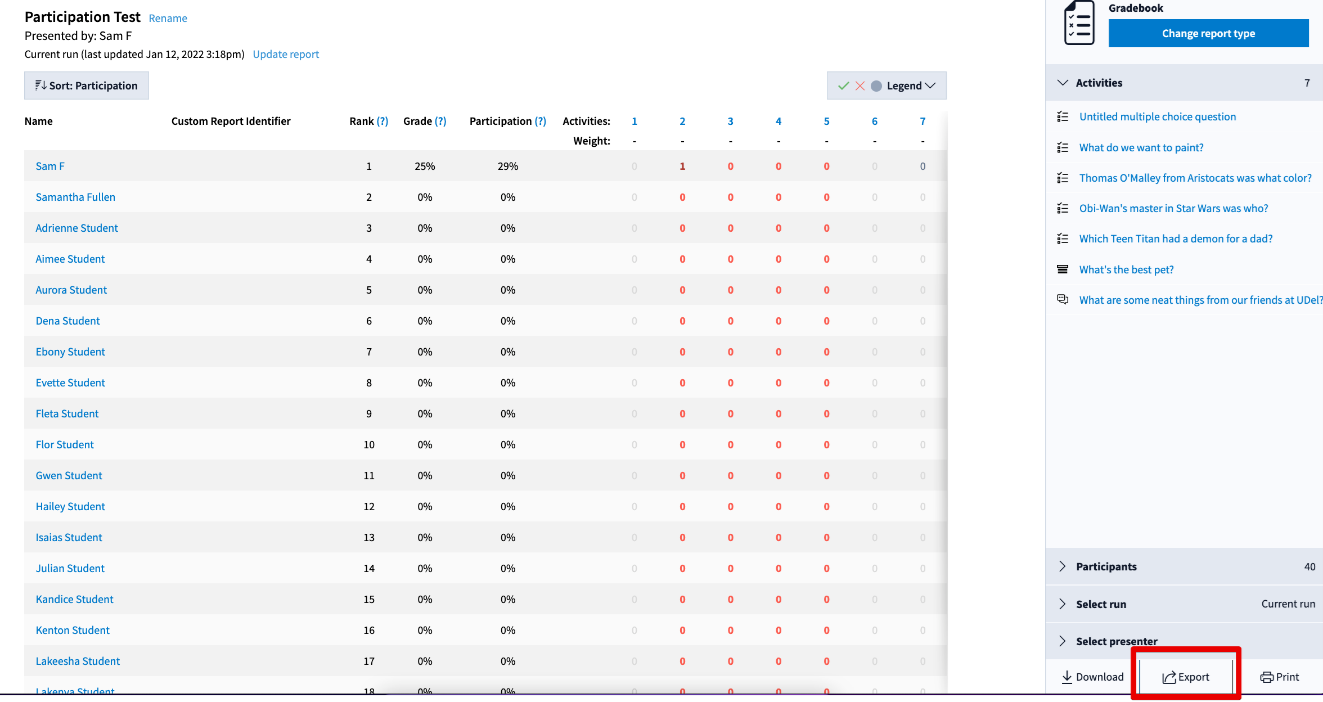 Poll Everywhere Tutorials: - Center For Teaching And Learning