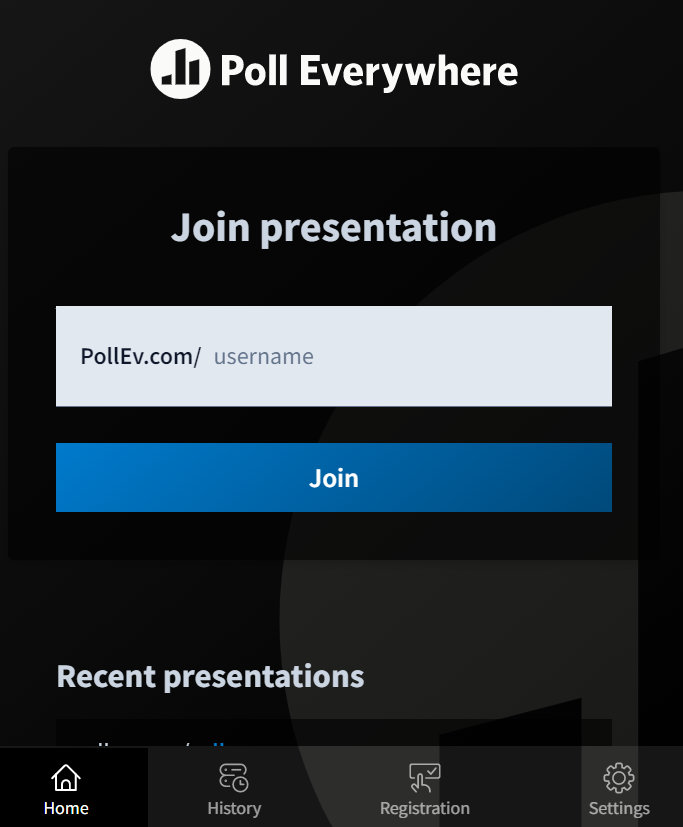 Poll Everywhere Tutorials: - Center for Teaching and Learning