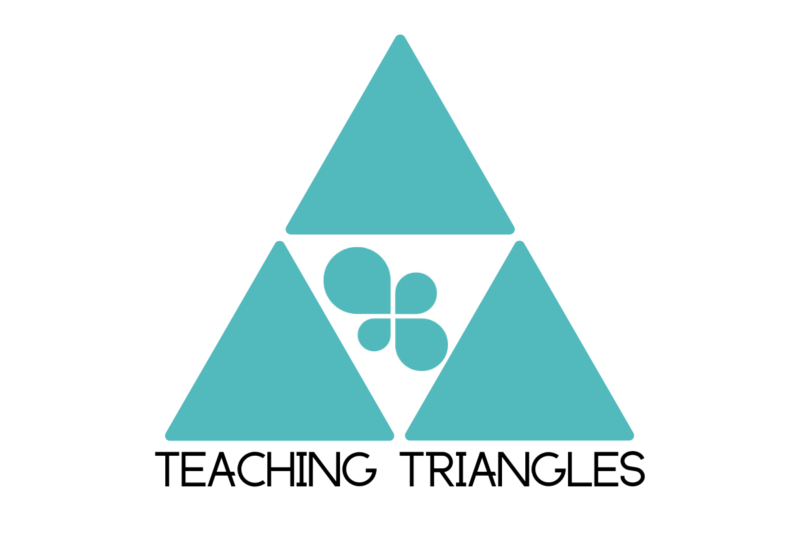 teaching triangles logo