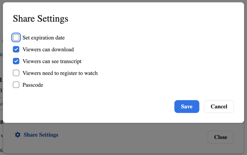 Recording Zooms for Individual Students Center for Teaching and Learning