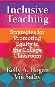 Book cover for InclusiveTeaching