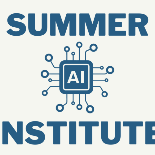 Summer AI Institute Logo