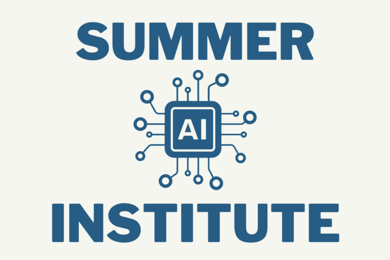 Summer AI Institute Logo