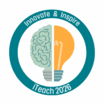 iTeach 2026 Logo: Innovate & Inspire