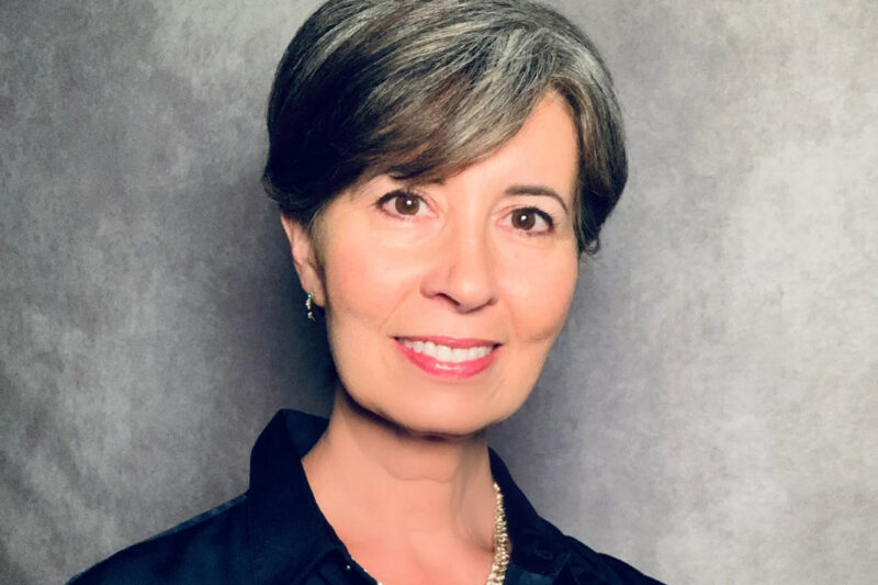 Headshot of Tori Mondelli