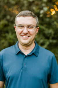 Photo of Derek Bruff
